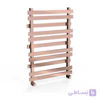 حوله خشک کن استیل زرین رزگلد