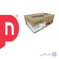تونر کارتریج Ricoh 100 ا Ricoh 407165 Toner Cartridge Black 100