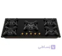 اجاق گاز صفحه ای G-565 سیمر ا G-565
