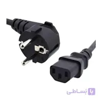 کابل برق کامپیوتر enet به طول 1.5 متر