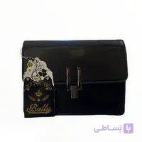 کیف برند بالی جنس چرم شسته کد KL134