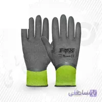 دستکش ضد برش تمام مواد لتکس FOX (کد: 2307)