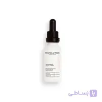 محلول لایه بردار ملایم روزانه پوست مختلط رولوشن