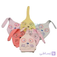 کلاه شیپوری رد پا چاپی اعلا