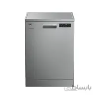 ظرفشویی بکو مدل 28420 - سیلور ا 28420 dishwasher beko