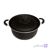 قابلمه گرانیتی ضخیم هلنا سایز ۳۸