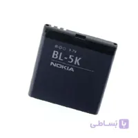باطری اورجینال Nokia (N85 , N86) BL-5k