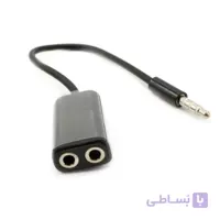 تبدیل 1 به 2 هدفون