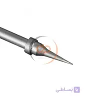 نوک هویه سر صاف بلند کوییک Quick 203H | 712 200-Li