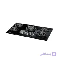 اجاق گاز صفحه ای G124 میلاد ا Milad G124