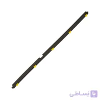 نوار لب دری خارجی شیشه عقب راست پراید برند پارت بست