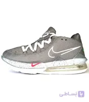 کفش بسکتبال مردانه طرح نایک Nike Lebron 17 Low