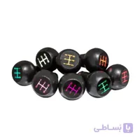 سر دنده چراغ دار رنگی (محصولات سایپا)