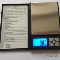 ترازو نوت بوک 500 گرمی دقت یک صدم