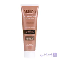 کرم برنزه کننده Self Tanning آردن ۱۰۰ میلی لیتر