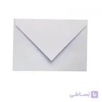 پاکت عکس پرسنلی سایز 7X10 سفید 100تایی
