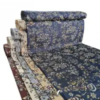 پارچه جاجیم ژاکارد طرح گل