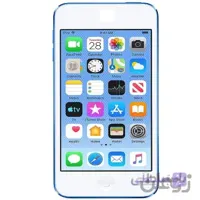 پخش کننده موسیقی قابل حمل اپل مدل iPod Touch ۷th Generation با ظرفیت ۳۲ گیگابایت