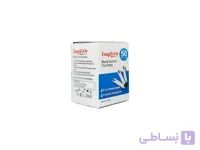نوار تست قند خون امپرور 50 عددی