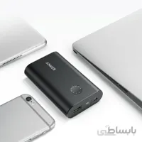 شارژر همراه انکر مدل A1311 ظرفیت 10050 میلی آمپر ساعت ا Anker A1311 10050mAh Power Bank