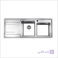 سینک توکار مدل BS 918 بیمکث ا BS 918