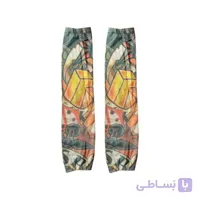 ساق دست طرح تاتو مدل STA337