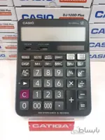 ماشين حساب کاسيو CASIO DJ-120D Plus ا CASIO DJ-120D Plus کد 280359