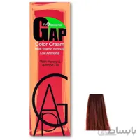رنگ موی Gap شماره 8/5 ماهاگونی بنفش