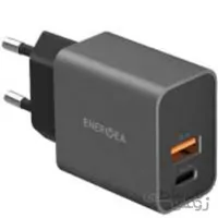 ENERGEA  PD20 Plus Ultra Compact Wall Charger With Power Delivery 20W & QC3.0