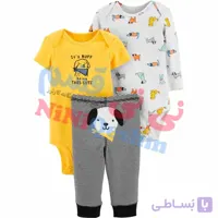 دوبادی شلوار پسرانه کارترز کد 3320