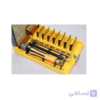 پیچ گوشتی و ست سرپیچ چند منظوره مدل KS-8089A