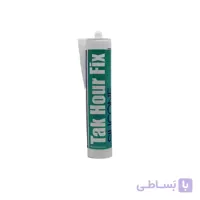 چسب سیلیکون تک آور فیکس ۲۸۰ میلی لیتر