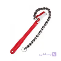 آچار لوله گیر زنجیری 1-4 اینچ