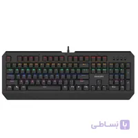 کیبورد گیمینگ فیلیپس مدل SPK8413