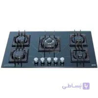 اجاق گاز صفحه ای آراز مدل pk-5