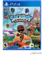 بازی Sackboy: A Big Adventure برای PS4