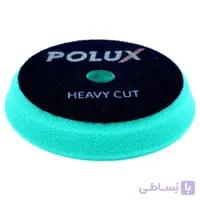 پد پوليش زبر سبز سايز 15 پولاکس Polux