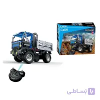 لگو کامیون ریموت دار