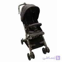 کالسکه مسافرتی مدل lola مشکی ببکو Bebeko