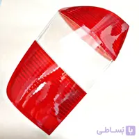 طلق چراغ خطر عقب چپ ام وی ام X33