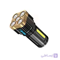 چراغ قوه دستی مدل VW