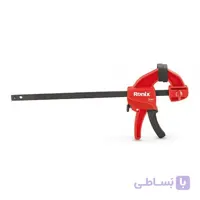 پیچ دستی فشاری رونیکس 20 سانت مدل RH-7503