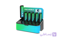 شارژر پاوربانکی خارجی مدل PB