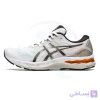 کتانی رانینگ مردانه آسیکس طرح اصلی Asics Gel Nimbus 23 White