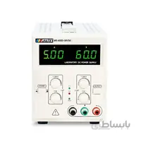 منبع تغذیه متغیر تک 60 ولت 5 آمپر ماتریکس +MPS 6005D