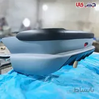 سپر عقب پژو 206 صندوق دار مدل N11