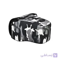 کیف محافظ دوربین جی جی سی مدل نئوپرن OC-MC0GR