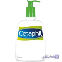 لوسیون و مرطوب کننده صورت و بدن ستافیل CETAPHIL حجم ۵۰۰ میل | پوست خشک و حساس ا Cetaphil Moisturizing Face & Body Lotion For Sensitive Or Dry Skin 500ml