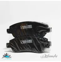 لنت ترمز جلو دیسکی پژو 206 تیپ 5 مگا تک
