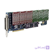کارت آنالوگ دیجیوم 24 پورت Digium 1TDM2400PLF